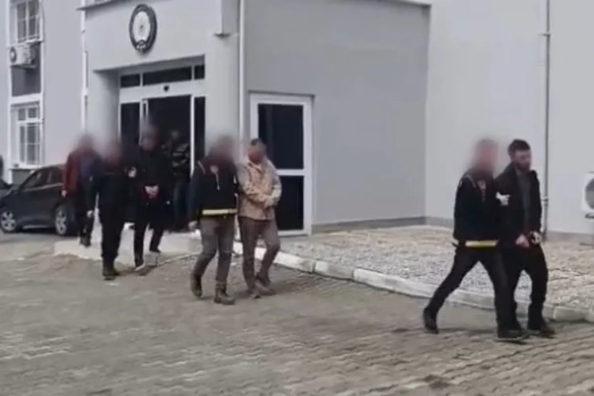 Bursa’da silahlı yaralama olayının şüphelileri yakalandı