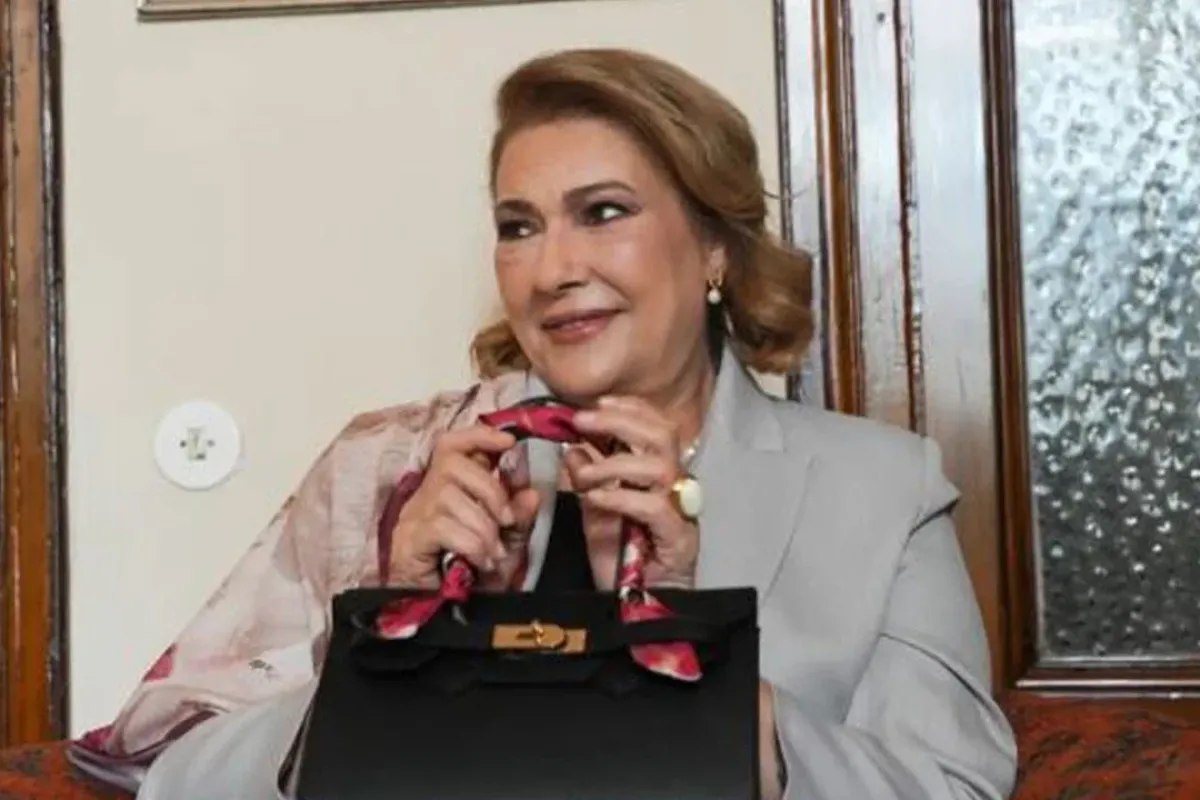 Eşref Rüya’nın Gülümser’i: Zeynep Erolat kimdir, rolü ne?