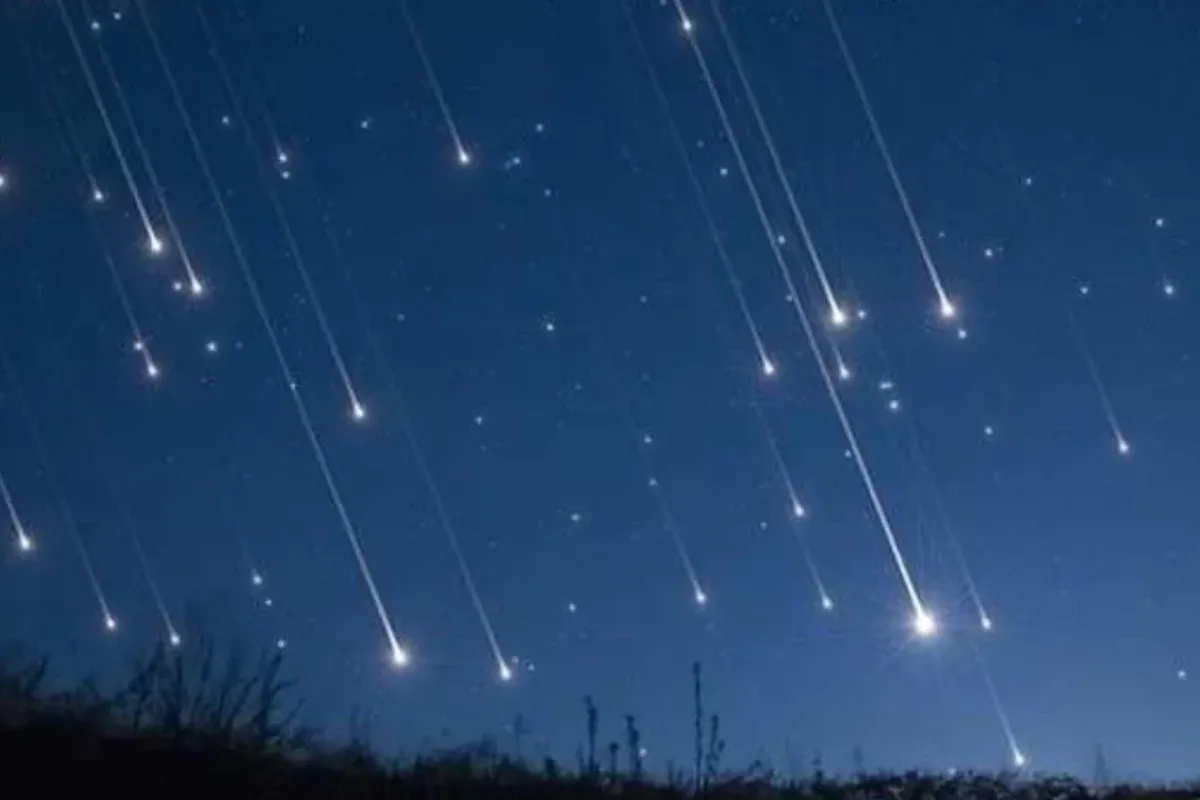 Lyrid meteor yağmuru 2026’da Türkiye’den izlenebilecek