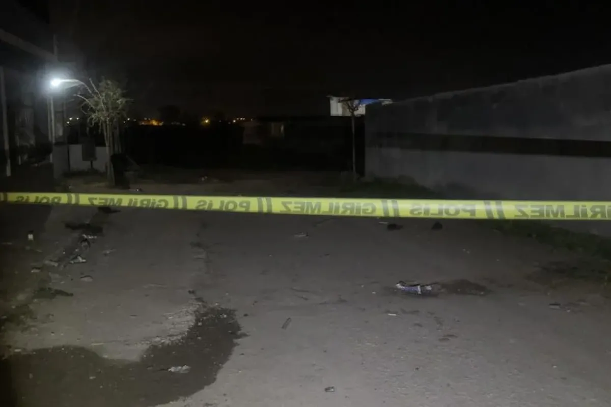 Silahlı kavgada 14 yaşındaki çocuk vuruldu