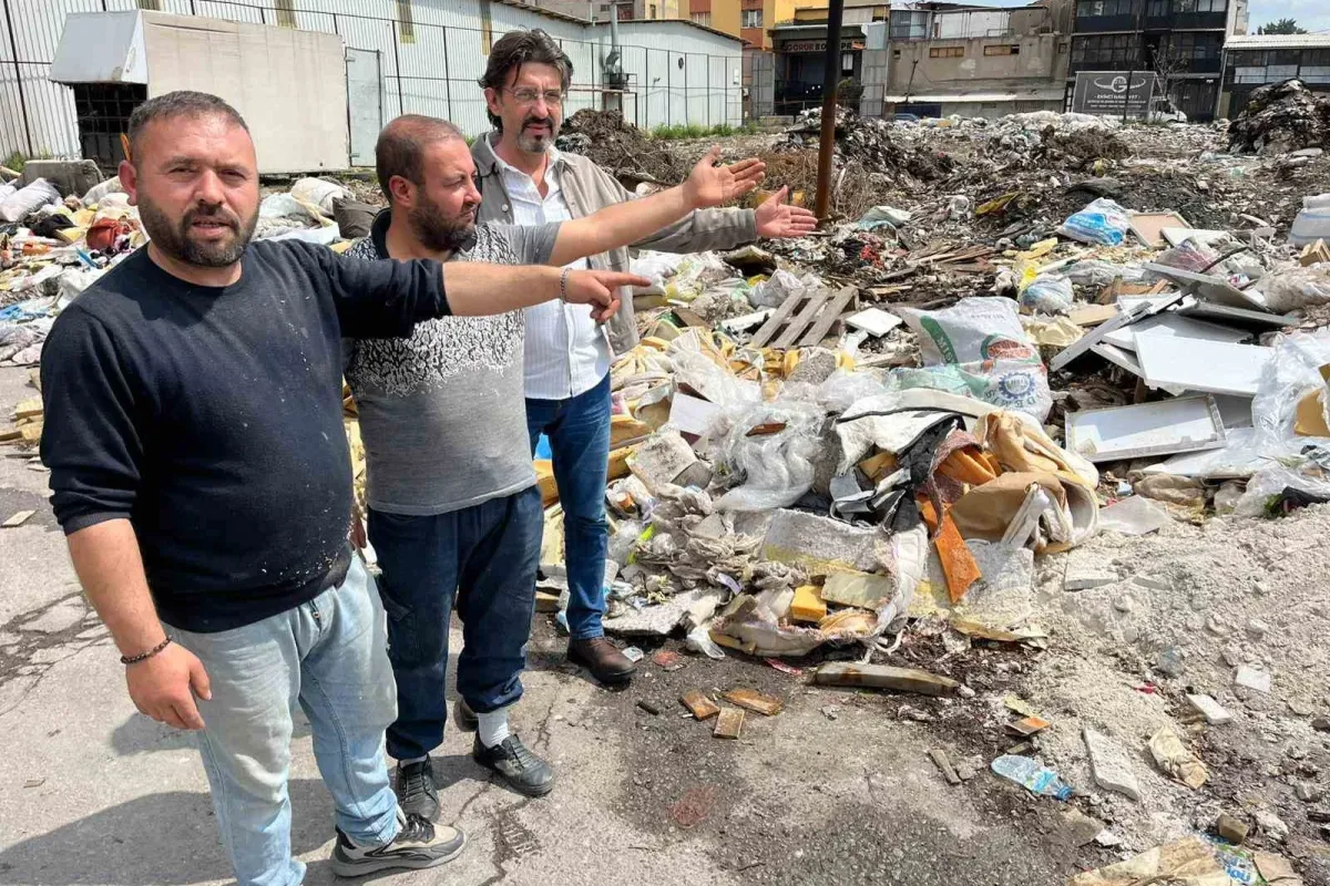 "Buca’da çöp durumu Hindistan’dan daha berbat"