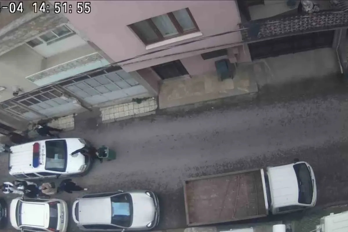 Bursa’da korku filmlerine konu olacak cinayet