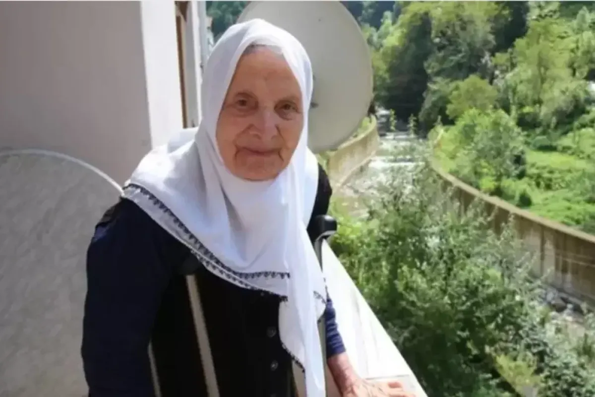 “75 yıldır cinlerle yaşıyorum” sözleri gündem oldu
