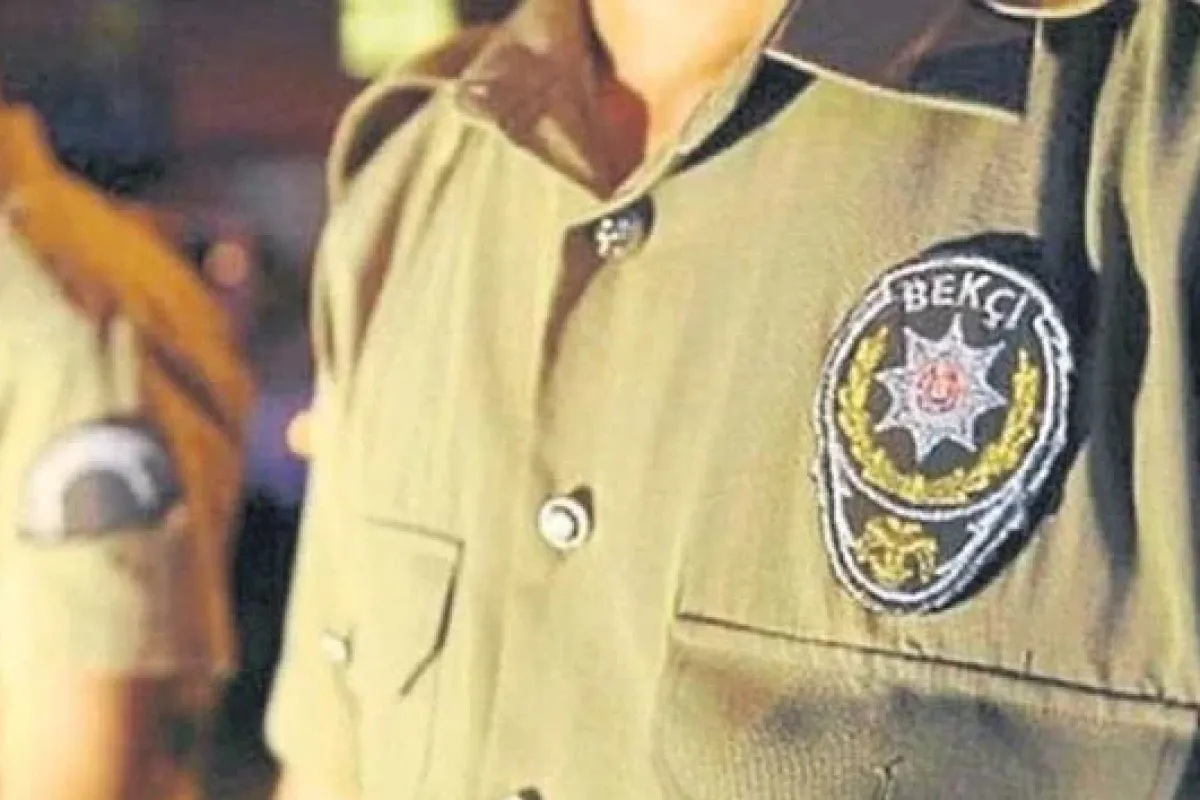 Bekçi alımlarında yeni dönem! Şartlar değişti