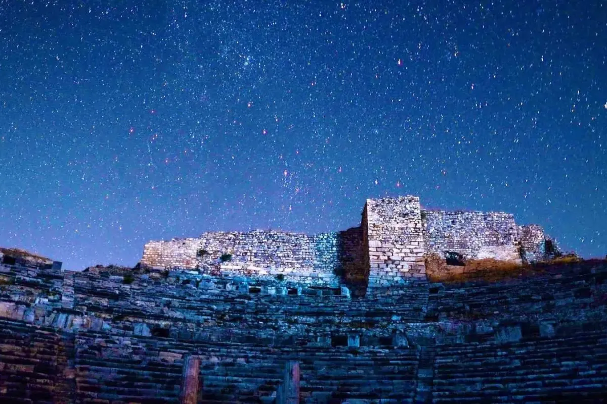 Lyrid meteor yağmuru 2026 ne zaman, nereden izlenir?