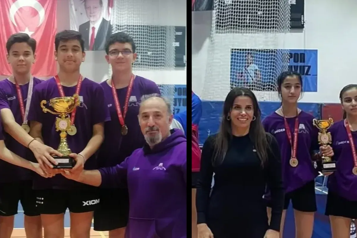 İnegöl Atlas Spor’dan büyük başarı!