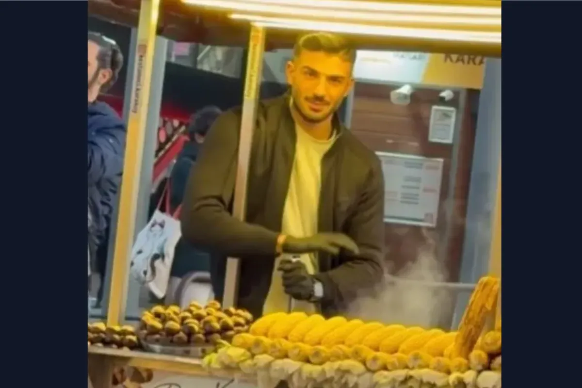 Fenomen mısırcı Alper Temel kimdir?