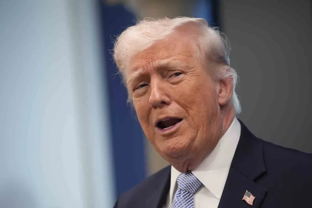 Trump, İran’la barış anlaşması için ‘iyimser’ konuştu