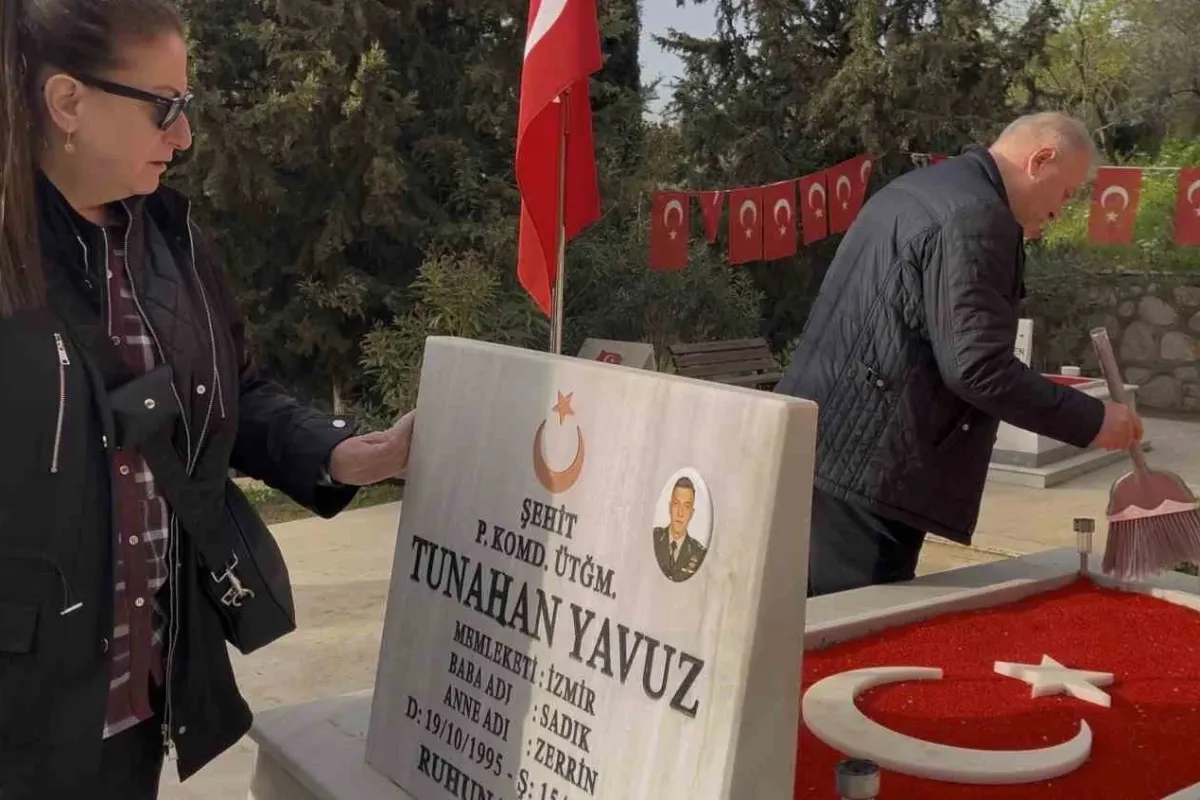 Bursa’da şehidin hatırası çalındı,  şüpheli 24 saat geçmeden yakalandı