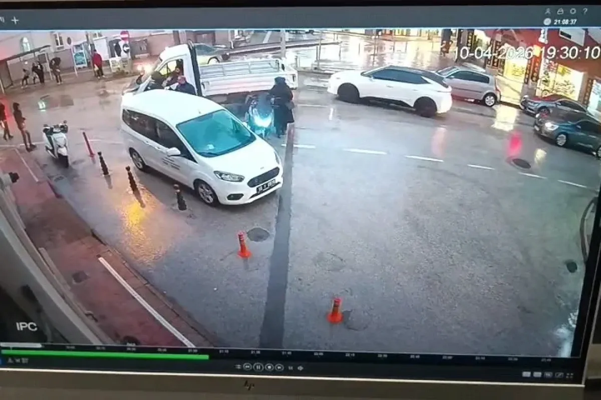 İnegöl’de bıçaklı trafik tartışmasına 180 bin TL ceza