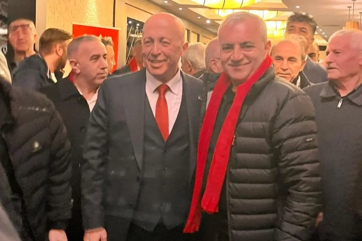 İnegöl'den o isim Doğu Anadolu İhracatçılar Birliği'nde yönetime girdi