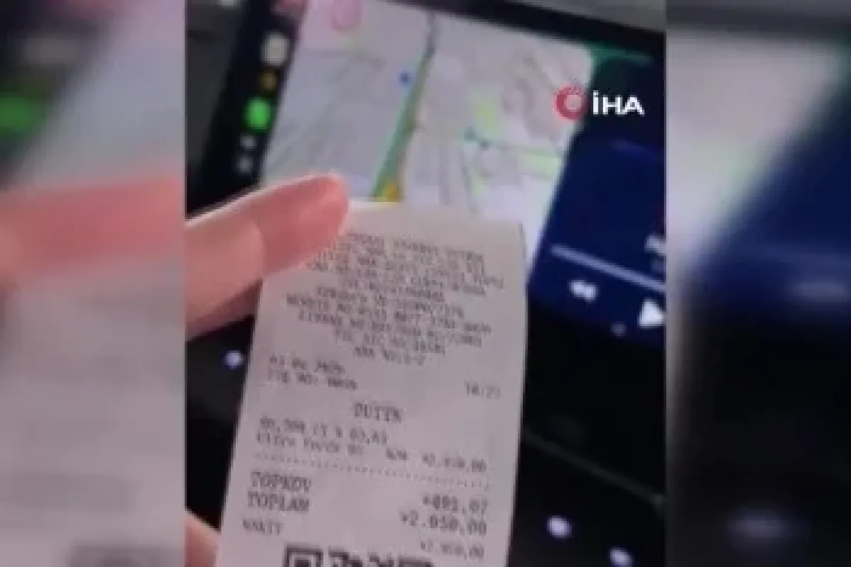 “Putin” yazdı diye işsiz kaldı!