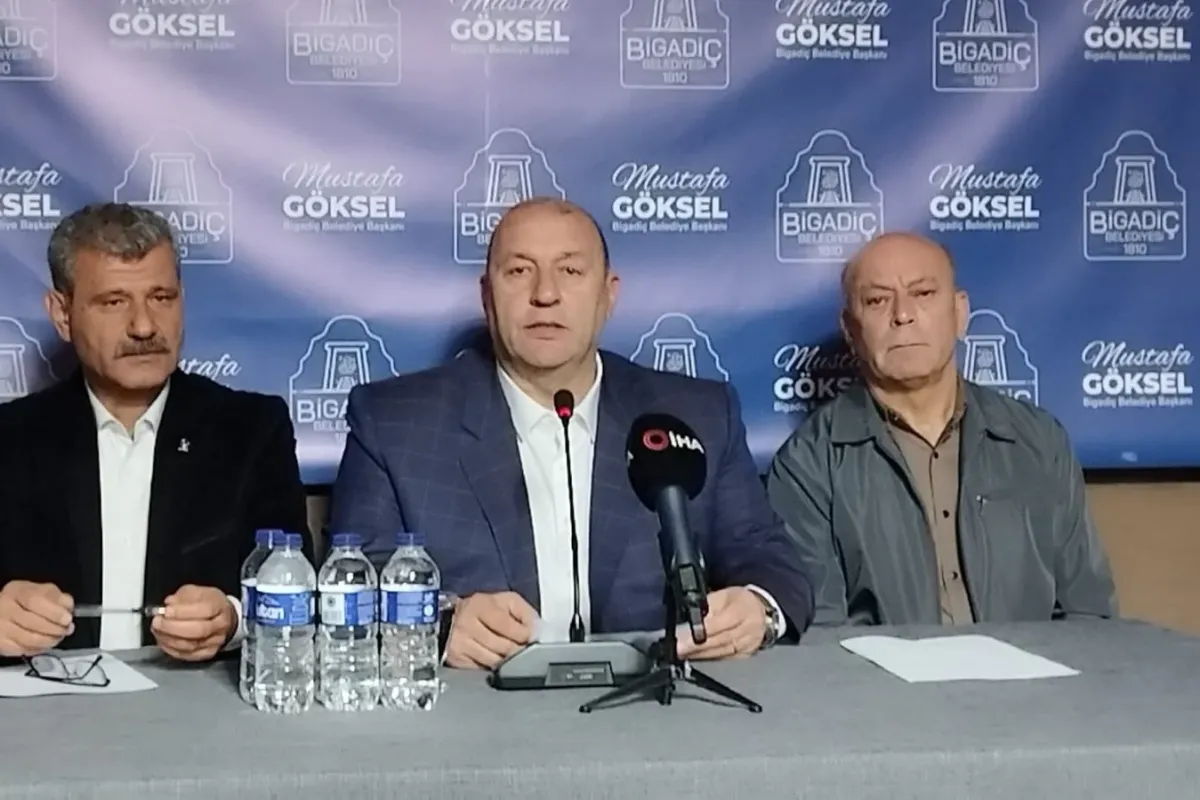 Başkan Göksel, 2 yılı değerlendirdi