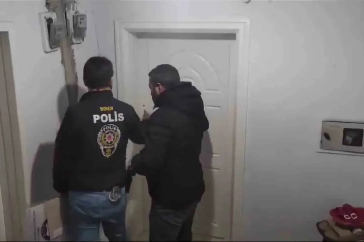 Diyarbakır merkezli 8 ilde ’bungalov dolandırıcılığı’ operasyonu: 210 milyon liralık vurgun