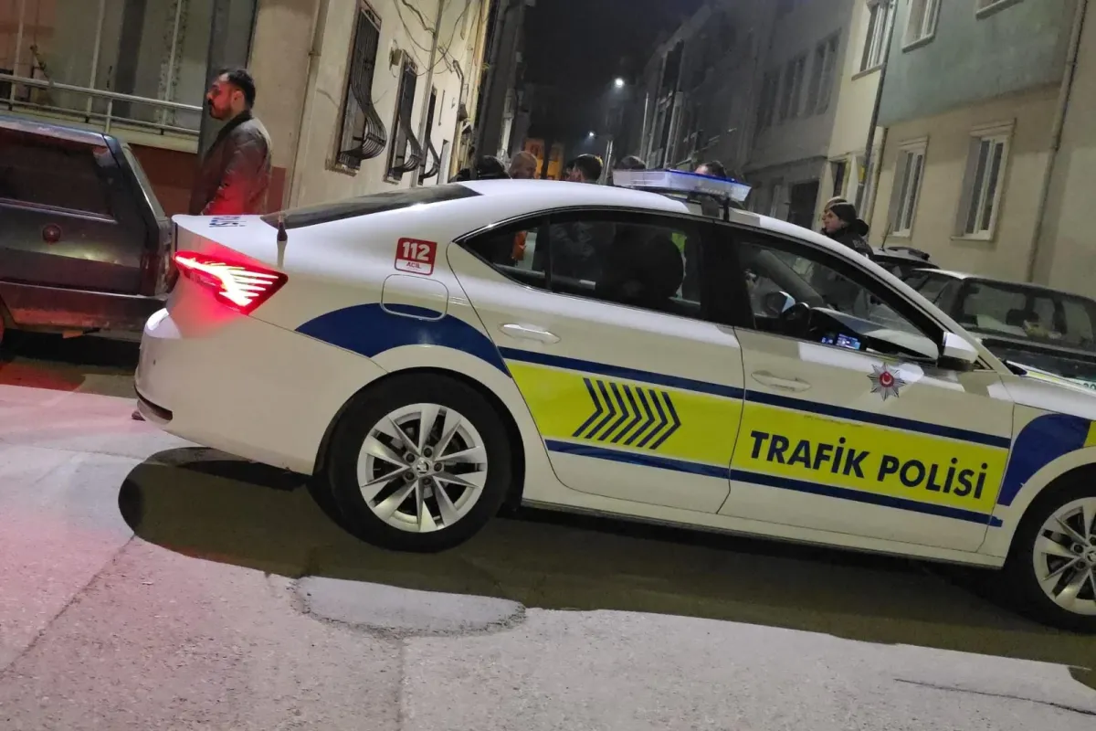 İnegöl’de motosikletten tüfekle havaya ateş açıldı