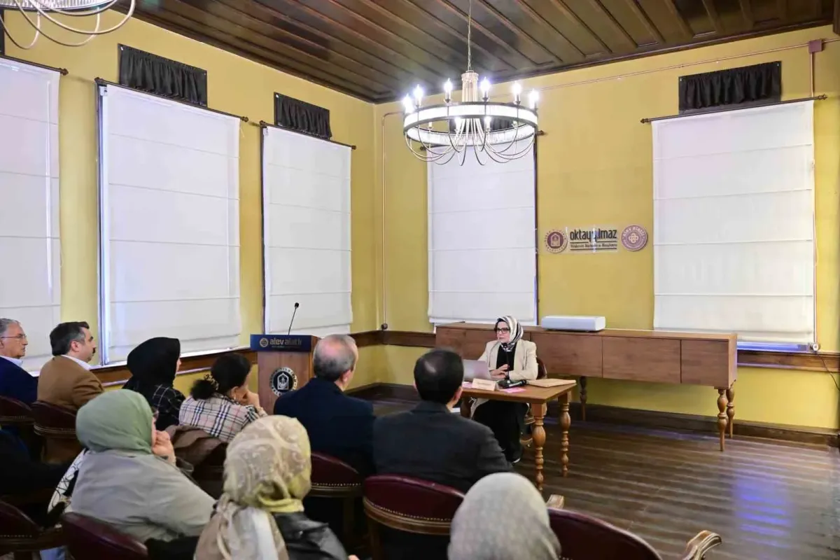 Kültür politikaları Yıldırım’da ele alındı