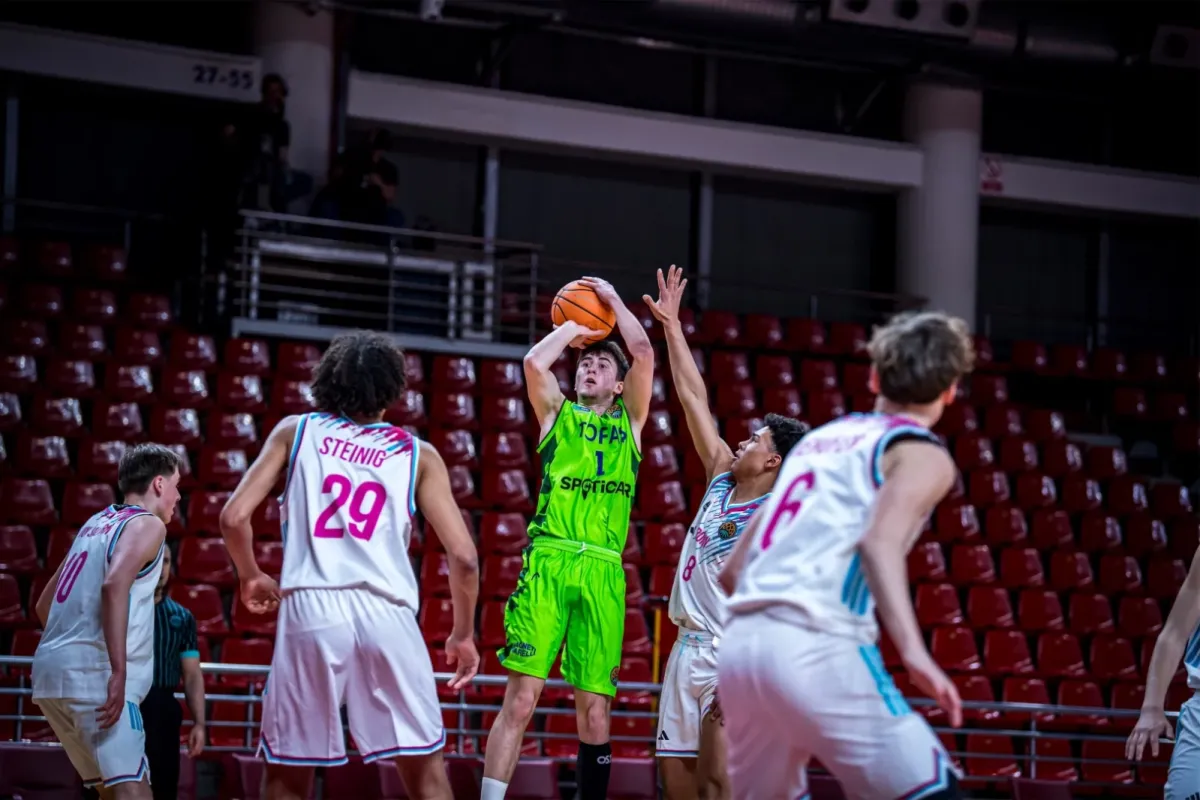 TOFAŞ U18 Galip Geldi Ama Yetmedi: Klasman Maçlarına Kaldı