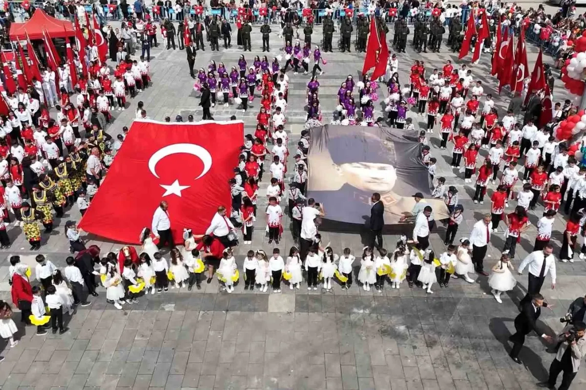 23 Nisan Ulusal Egemenlik ve Çocuk Bayramı nasıl ortaya çıktı?