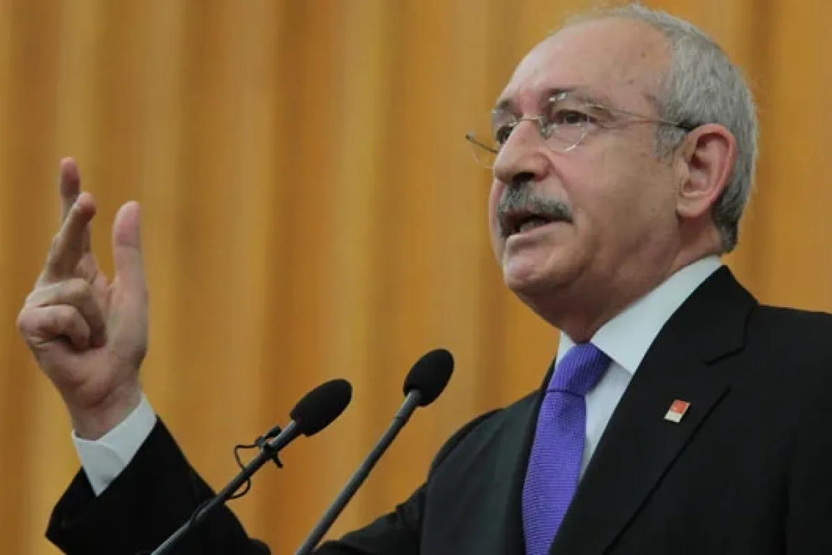 Siyasette gündem yaratan karar! Kılıçdaroğlu’na hapis ceza