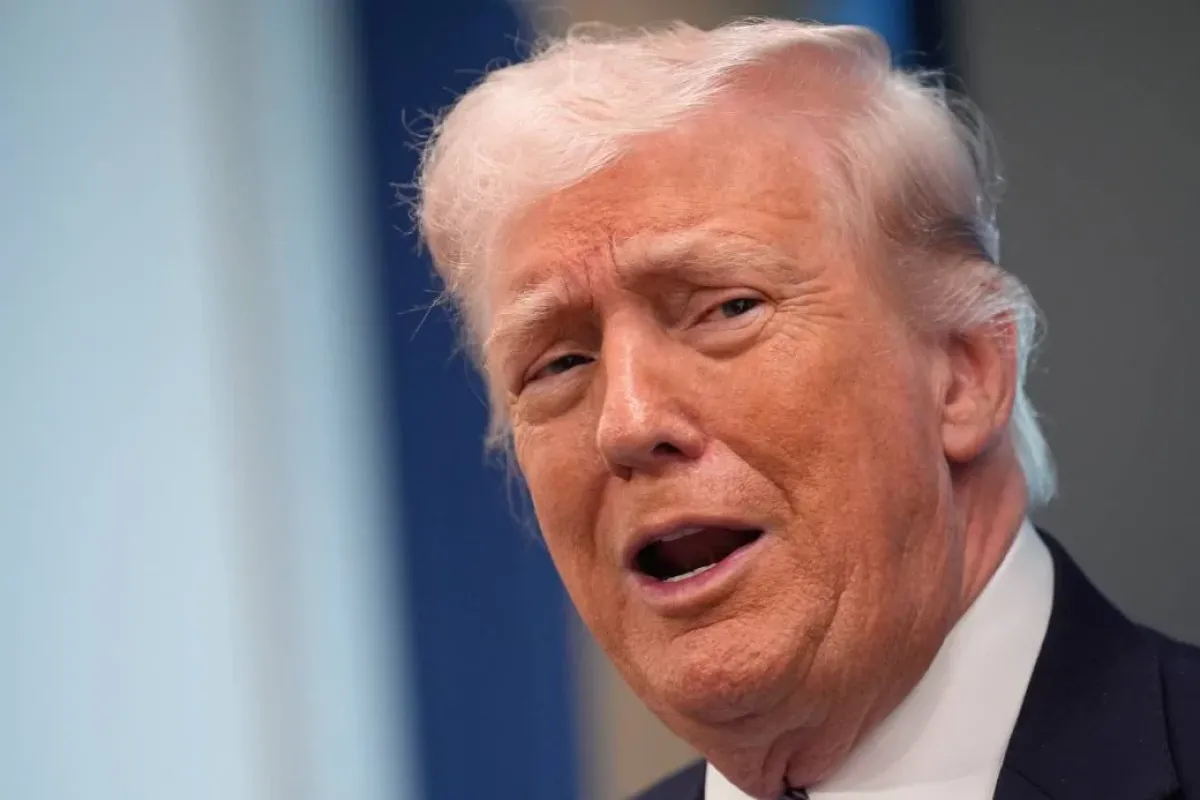 Trump: İran ile ikinci tur müzakereler için tarih verdi