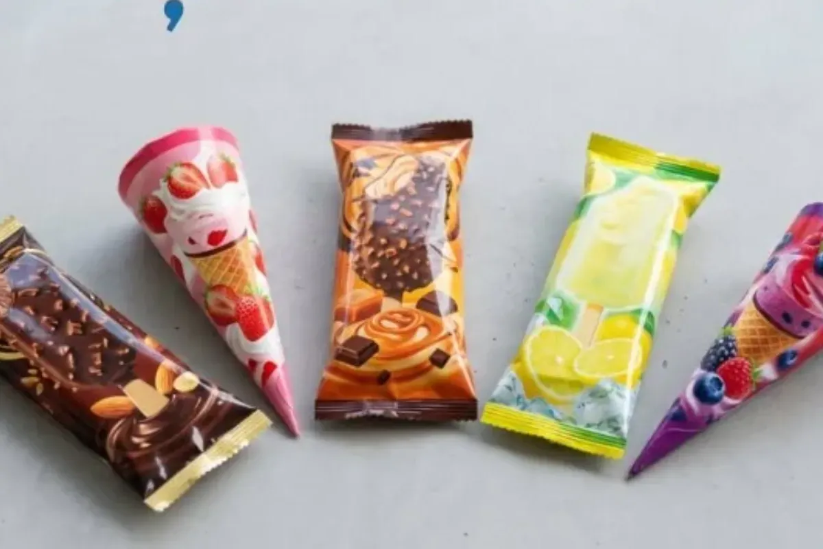 Dondurma sanılan ürünlere Yasak!