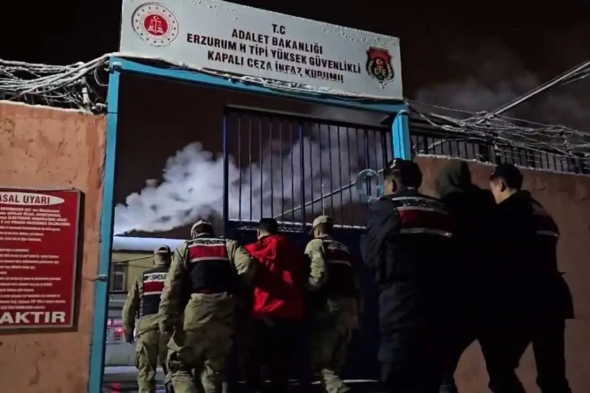 Erzurum merkezli 8 ilde dolandırıcılık operasyonu