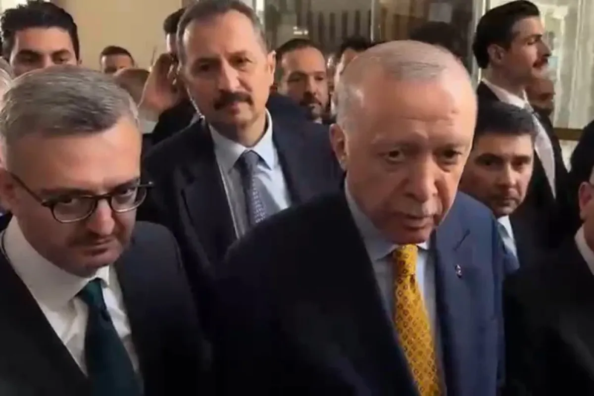 Erken seçim sorusuna Erdoğan'dan net tarih