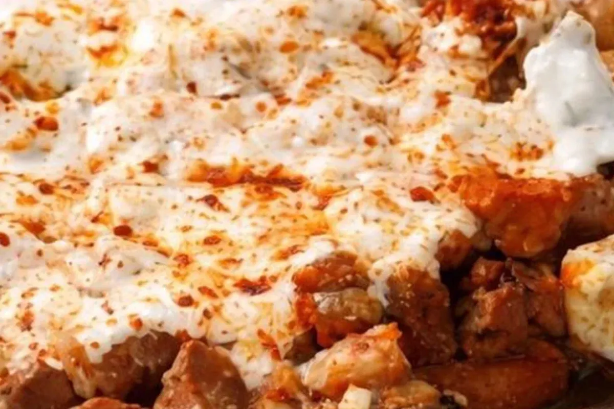 Gelinim Mutfakta Tiritli Tike Kebabı tarifi ve malzemeler