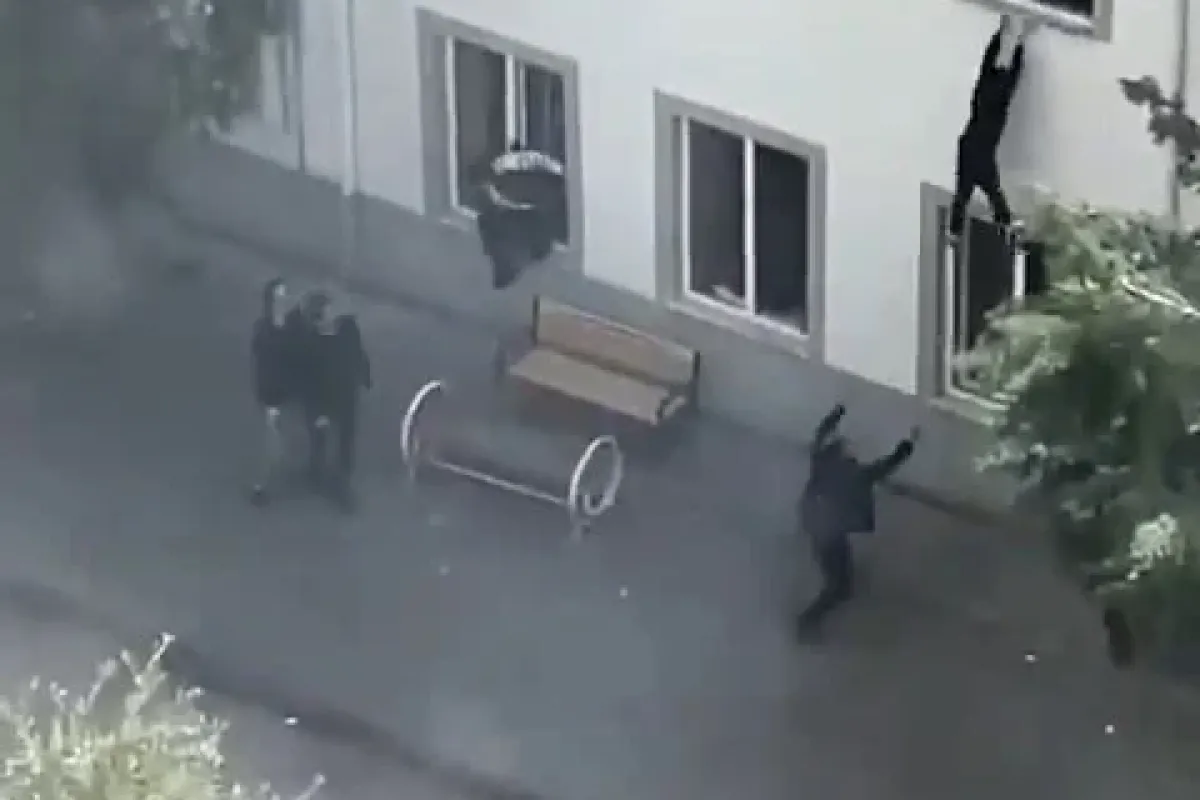 Kahramanmaraş okul saldırısında ölenlerin sayısı 9'a yükseldi!