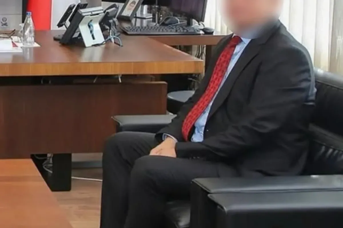 Kahramanmaraş saldırısını gerçekleştiren Aras Mersinli'nin babası Uğur Mersinli kimdir?