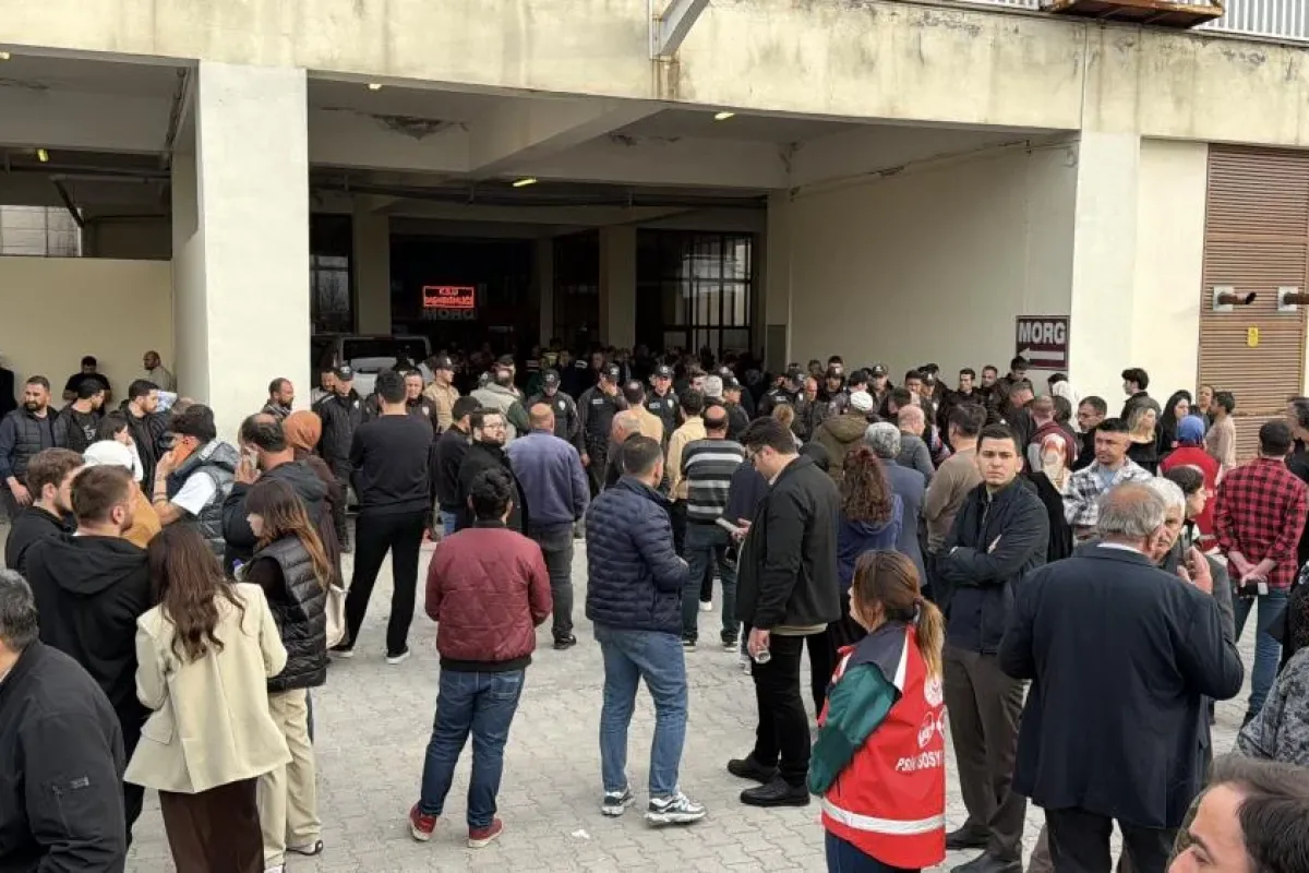 Kahramanmaraş'taki okul saldırısında flaş gelişme!