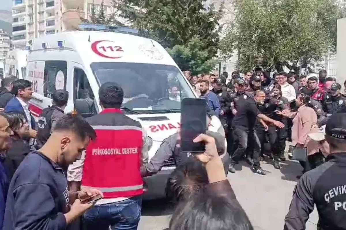 Ortaokulda silahlı saldırı! 4 ölü 20 yaralı