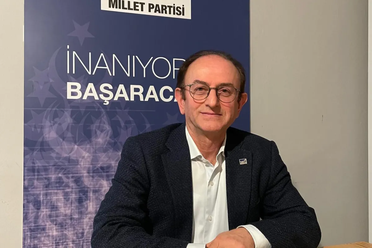 Millet Partisi Bursa İl Başkanlığı’ndan ‘milli yas’ çağrısı