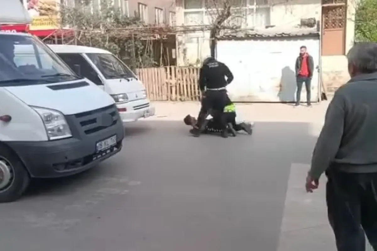 Ehliyetini kaptırdı yine de akıllanmadı