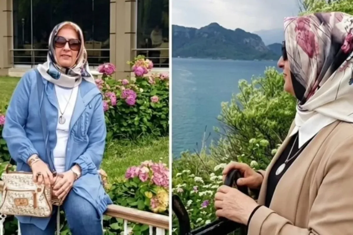 Öğrencileri için kendini feda eden Ayla öğretmenin acısına eşi dayanamadı