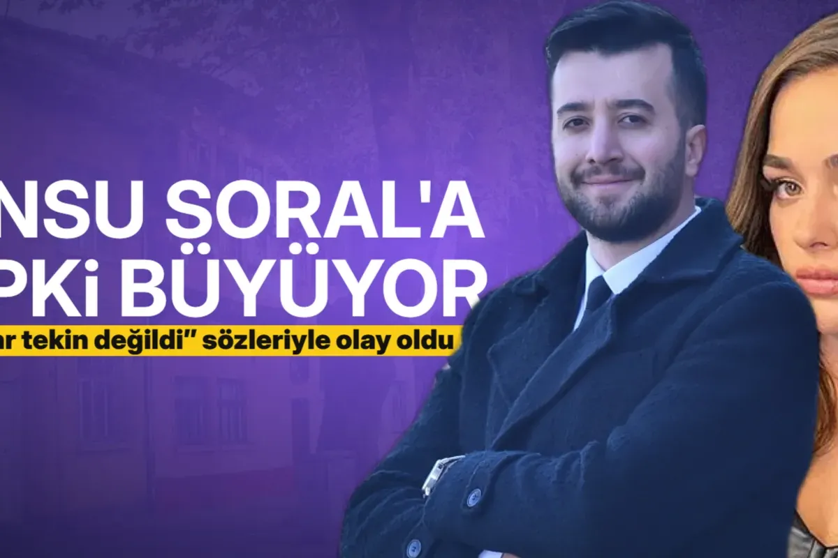 Bensu Soral’ın İnegöl sözlerine Gümüş'ten tepki geldi