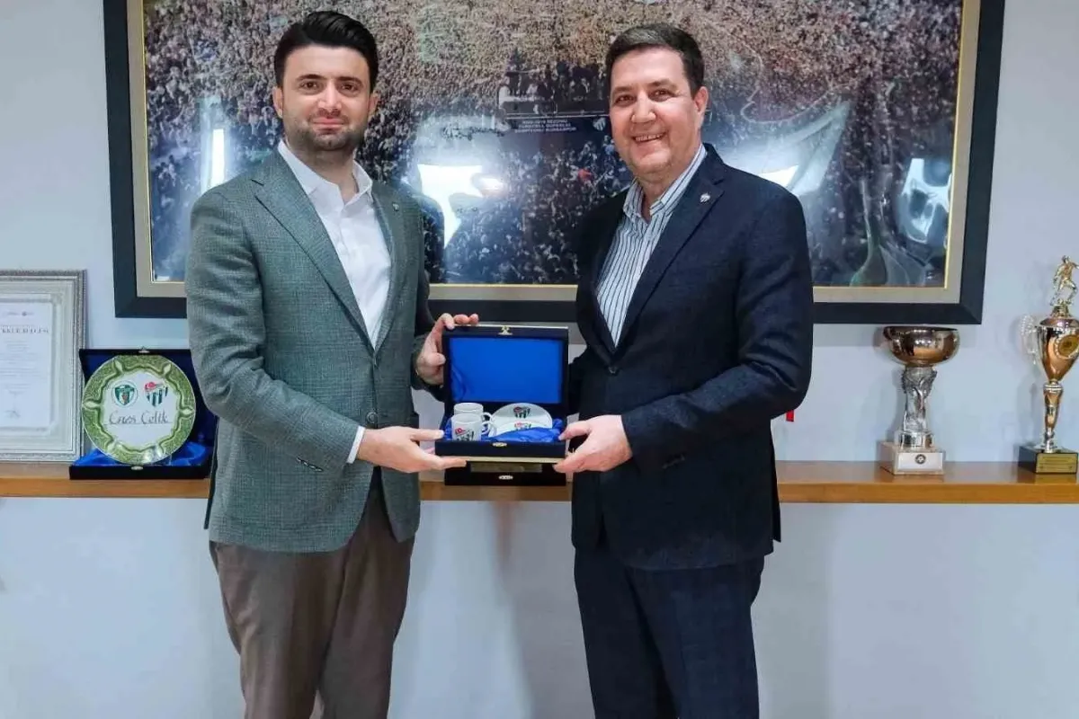 Bursaspor’da şampiyonluk primi kampanyası başladı