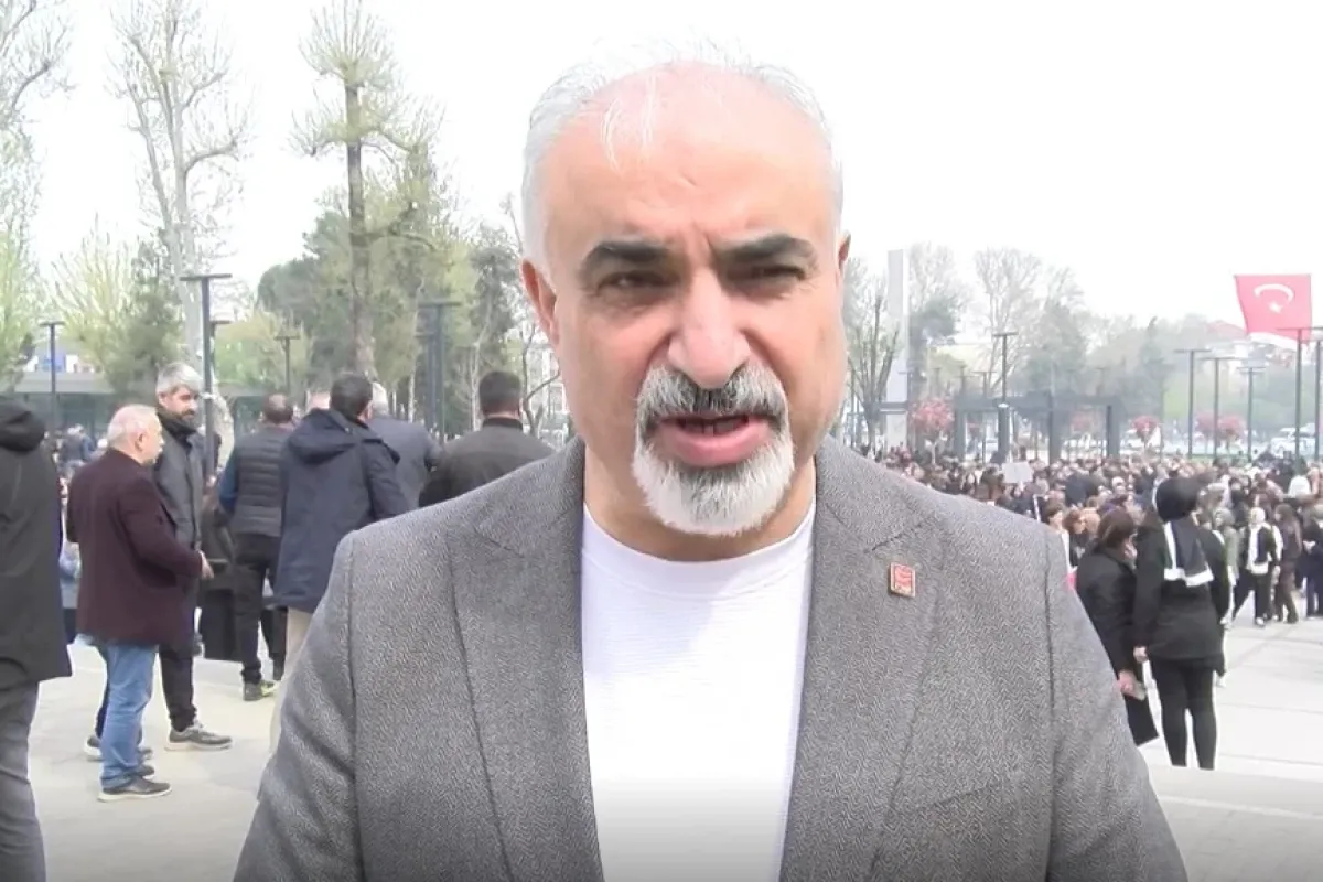 CHP İnegöl İlçe Başkanı Şahin’den Bakan'a istifa çağrısı