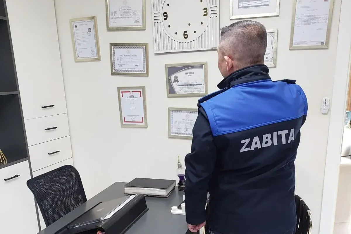 İnegöl’de güzellik salonlarına sıkı denetim