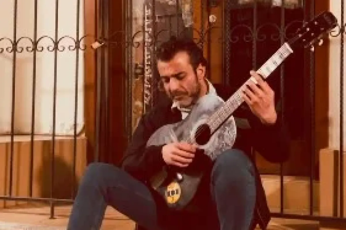 Popstar yıldızı Rıza Tamer'den acı haber