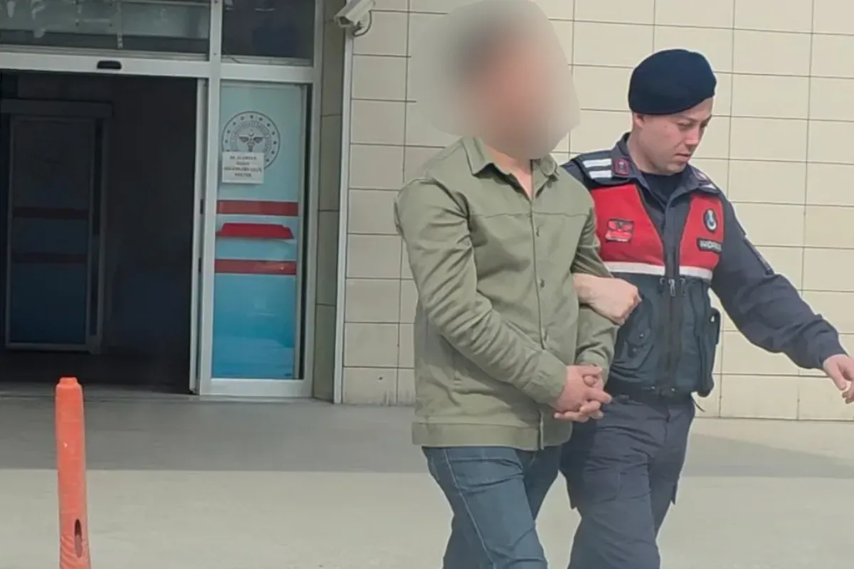 İnegöl'de aranan hükümlü yakalandı!