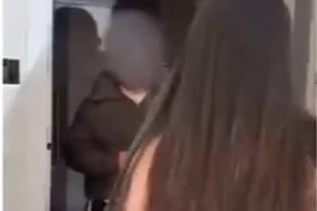 Kuryeye ahlaksız teklif! Sosyal medya ayağa kalktı