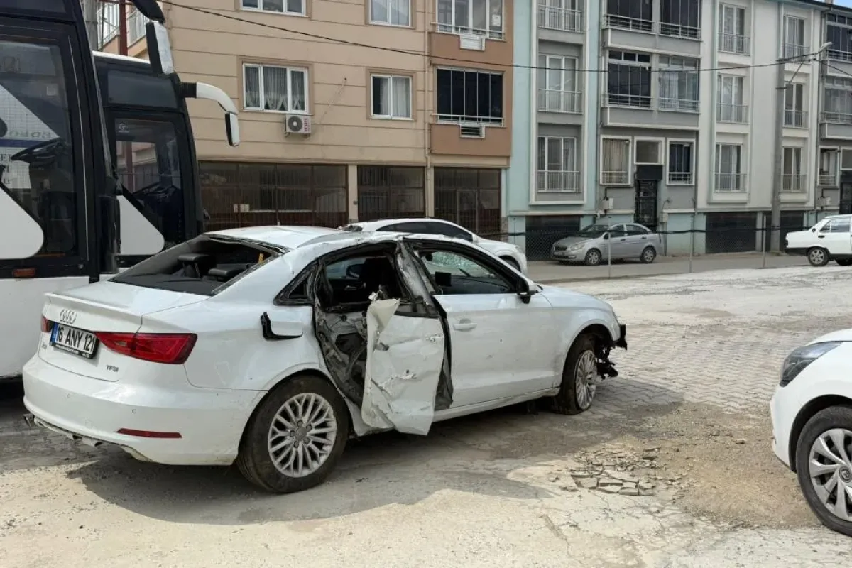 Genç yaşta feci kazada hayatını kaybetti!