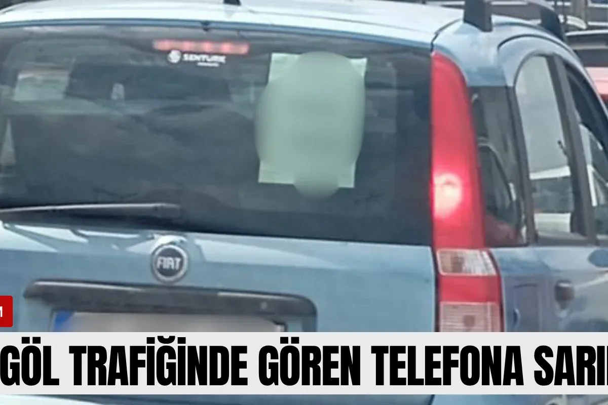 İnegöl’de bu aracı görenler telefona sarıldı