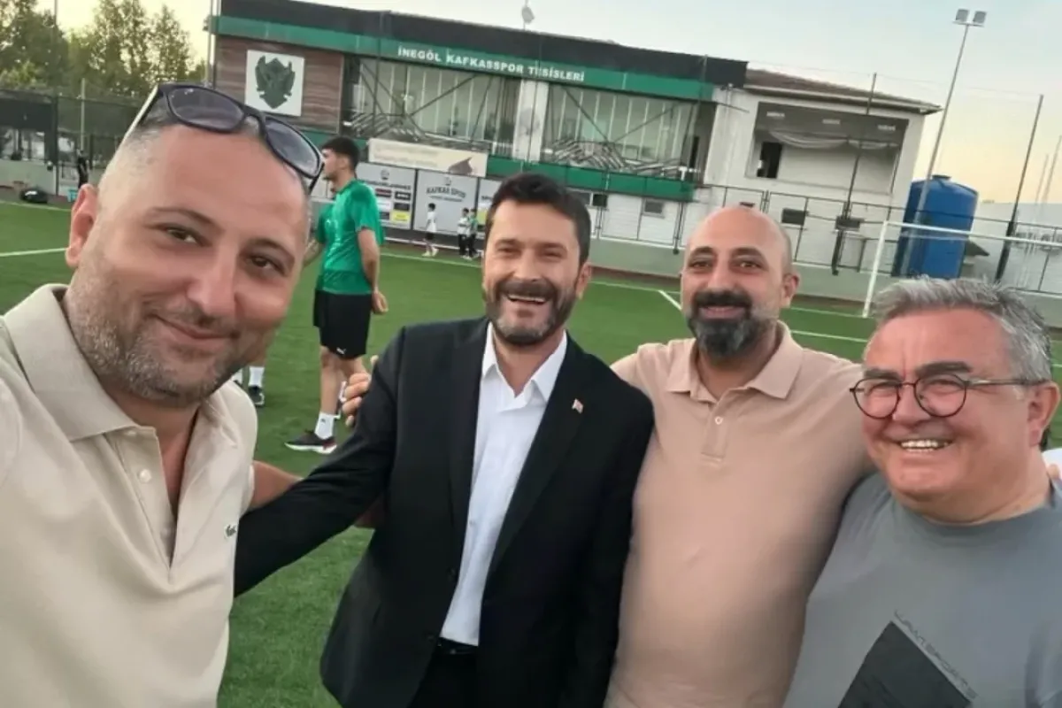 Kafkasspor yöneticisi Yücel Demir görevinden istifa etti