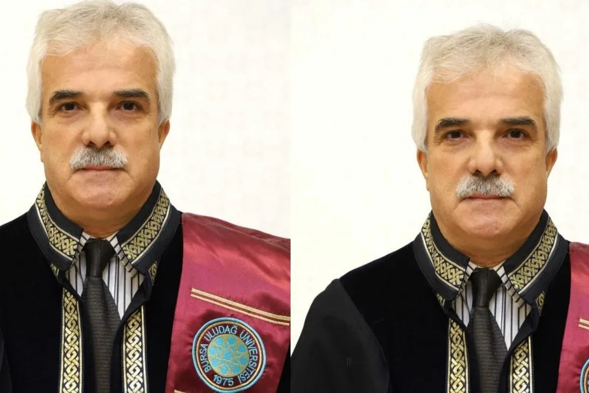 Bursa’da akademi dünyasını yasa boğan vefat