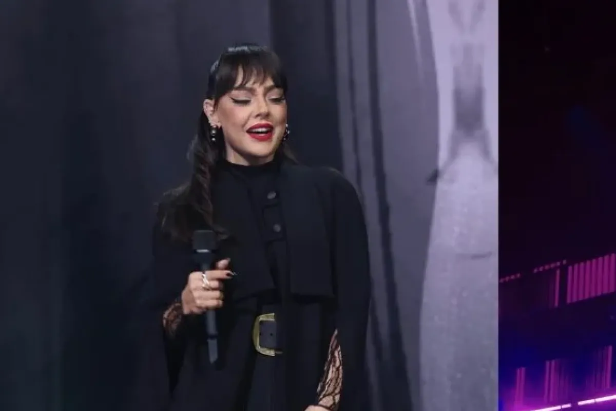 Ebru Gündeş estetik açıklamasıyla konserde gündem oldu