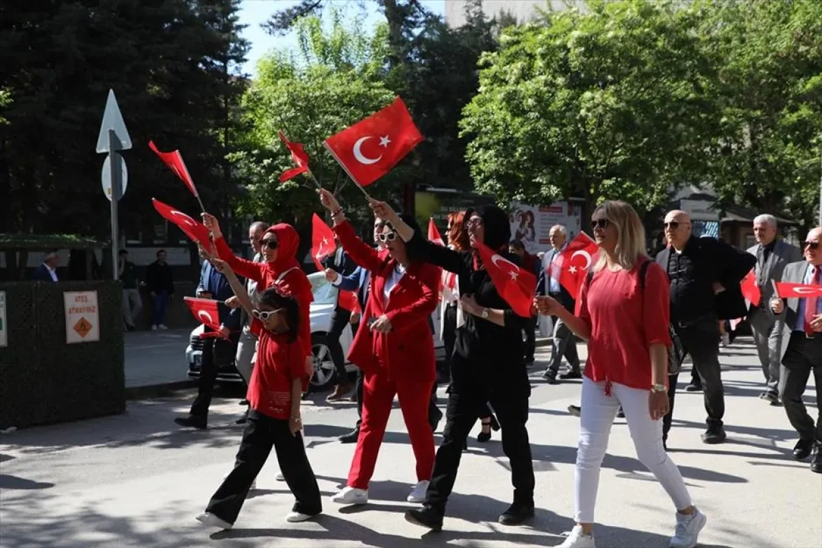 İnegöl'de 23 Nisan programı belli oldu