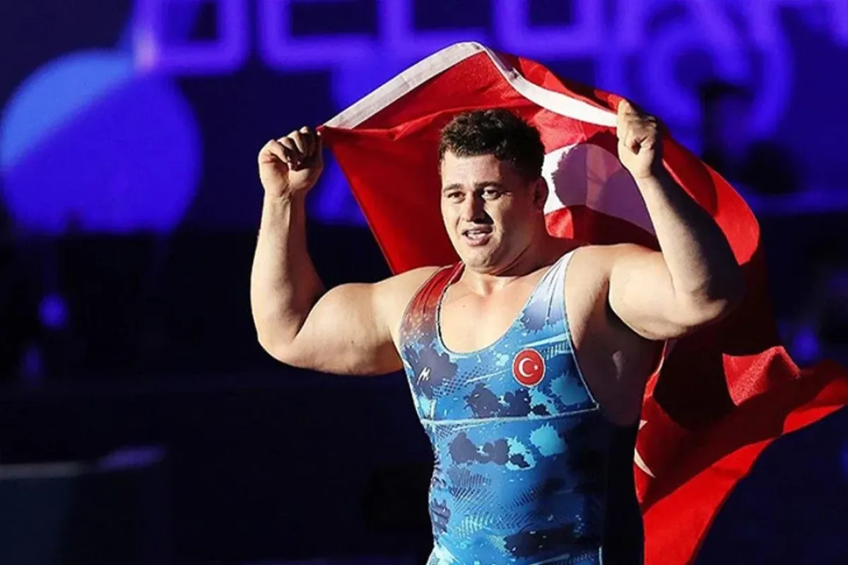 Avrupa Güreş Şampiyonası Rıza Kayaalp final saati ve kanalı