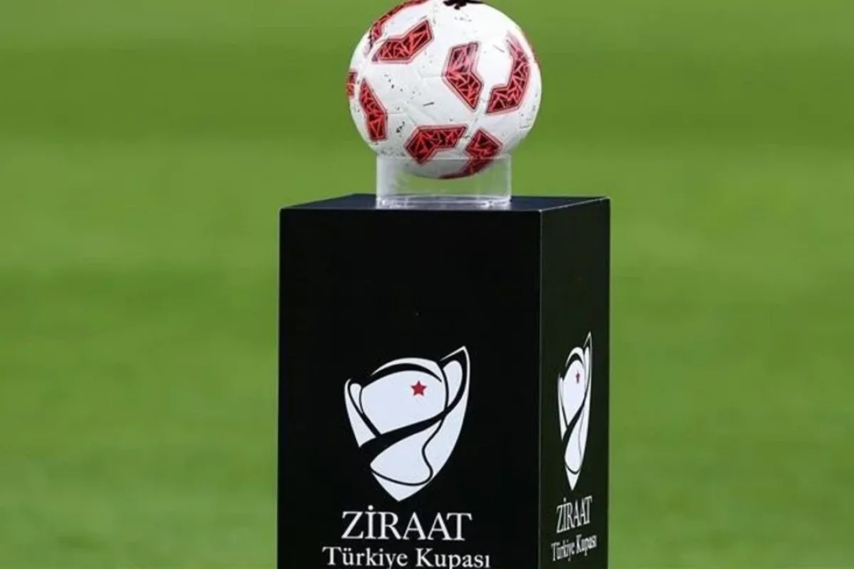 Ziraat Türkiye Kupası’nda çeyrek final tek maç usulü